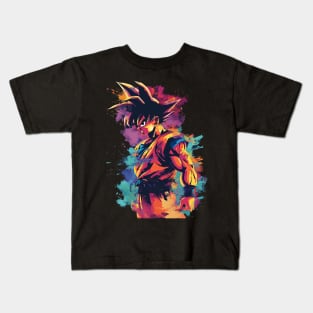 goku Kids T-Shirt